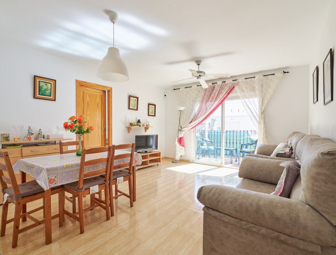 Herverkoop - Appartement / flat - Turre