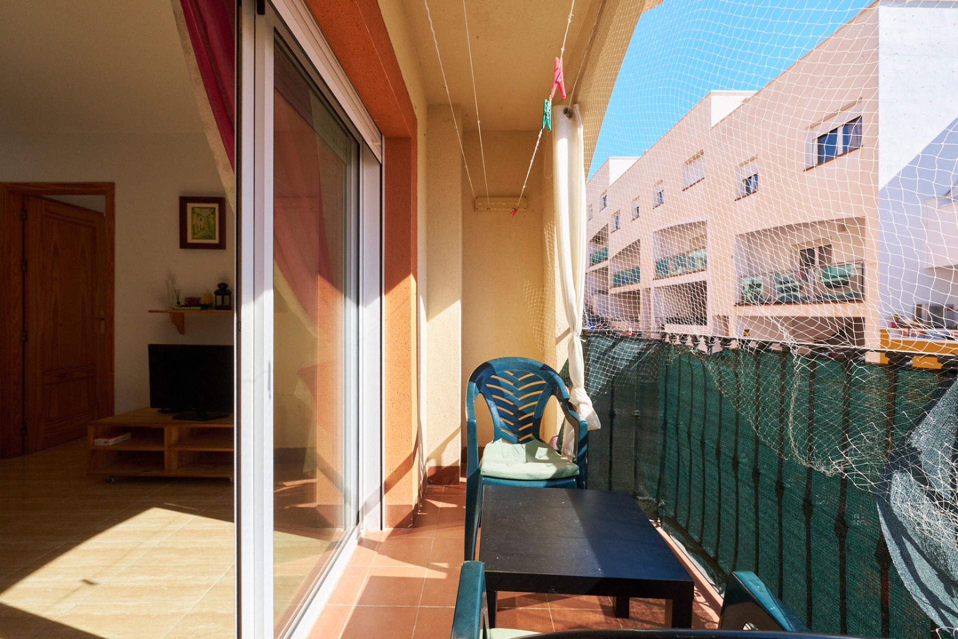 Herverkoop - Appartement / flat - Turre