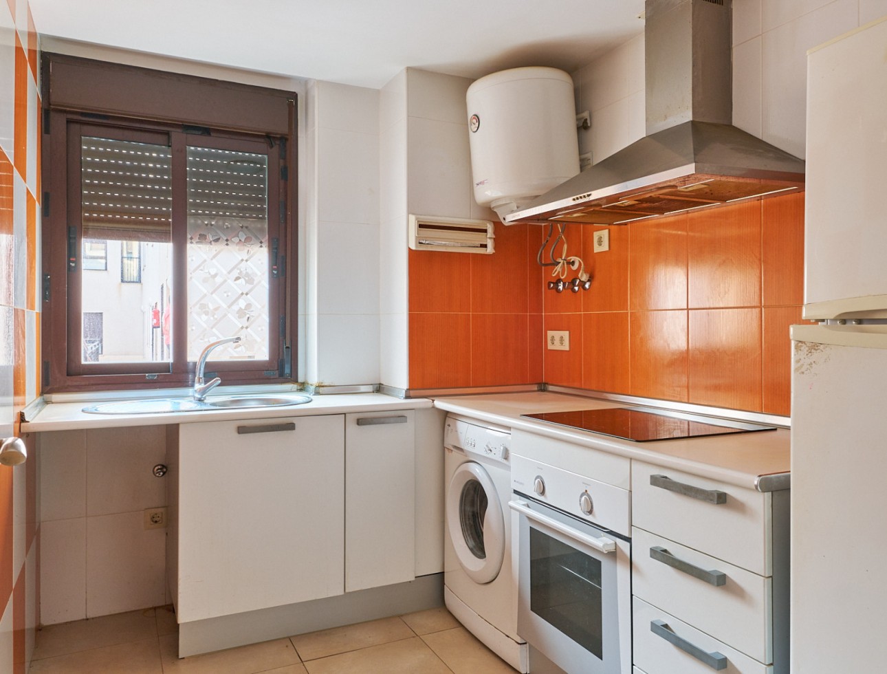 Herverkoop - Appartement / flat - Turre