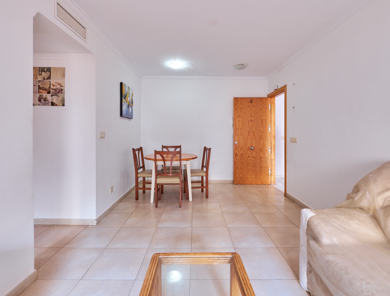 Herverkoop - Appartement / flat - Turre