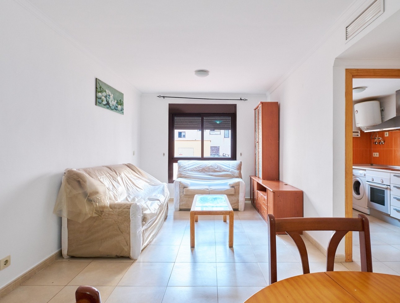 Herverkoop - Appartement / flat - Turre