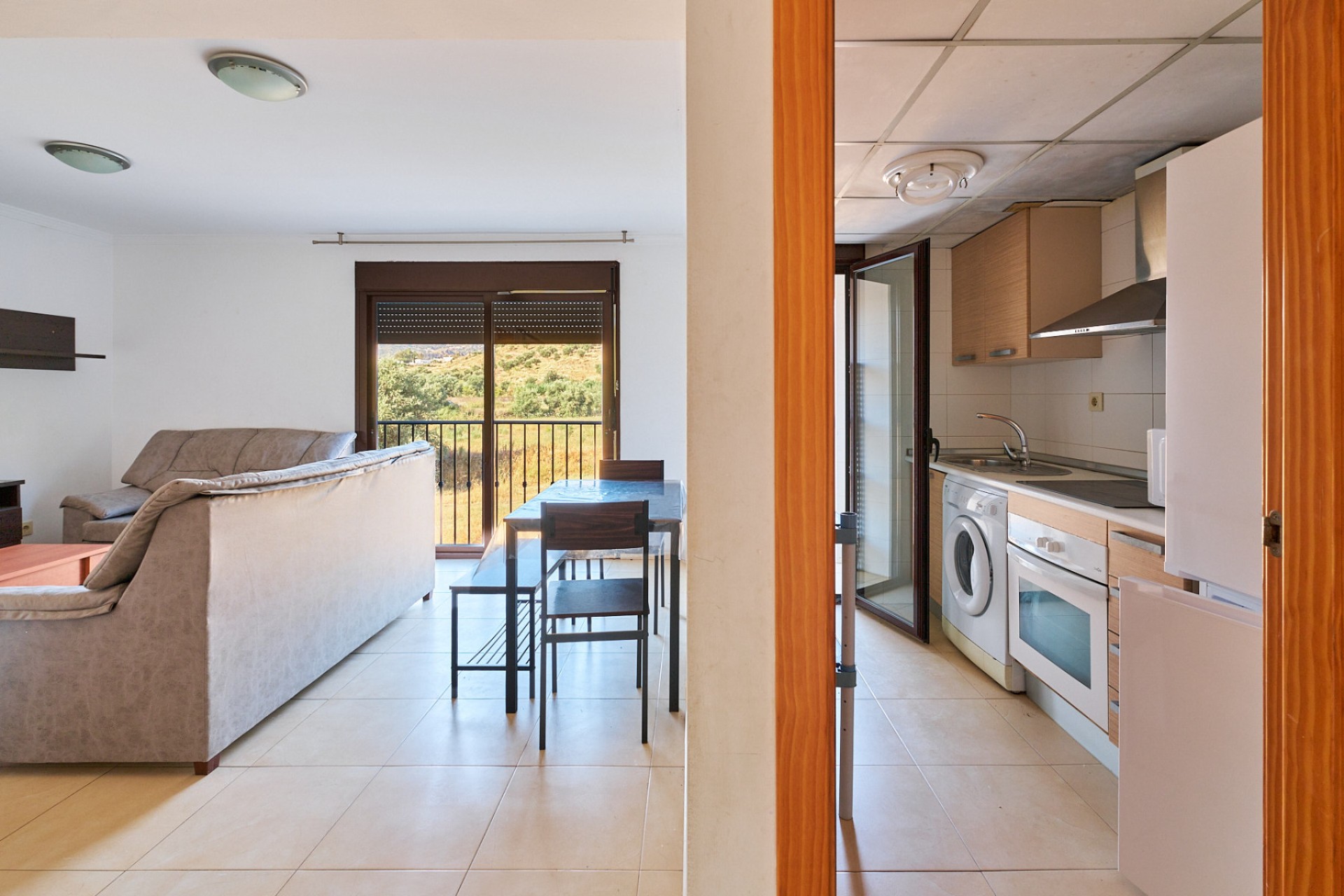 Herverkoop - Appartement / flat - Turre