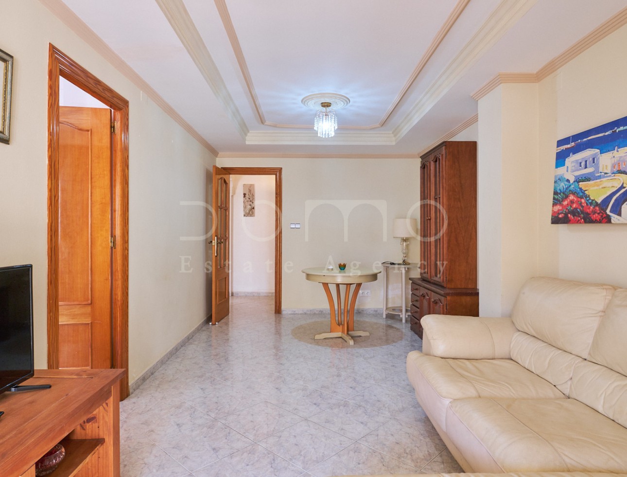 Herverkoop - Appartement / flat - Turre