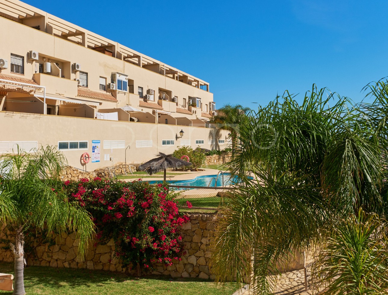 Herverkoop - duplex - Turre