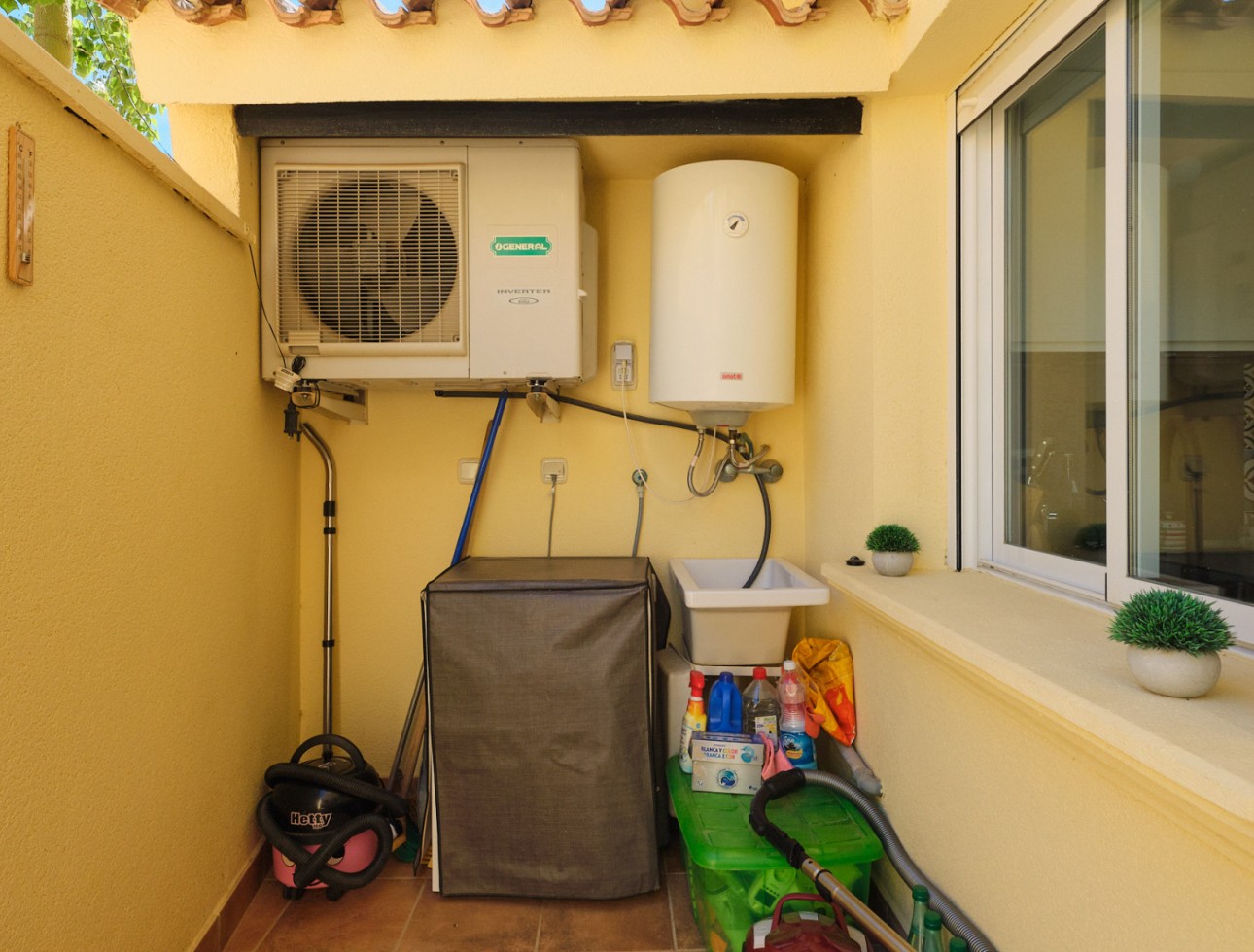 Herverkoop - Herenhuis - Bédar