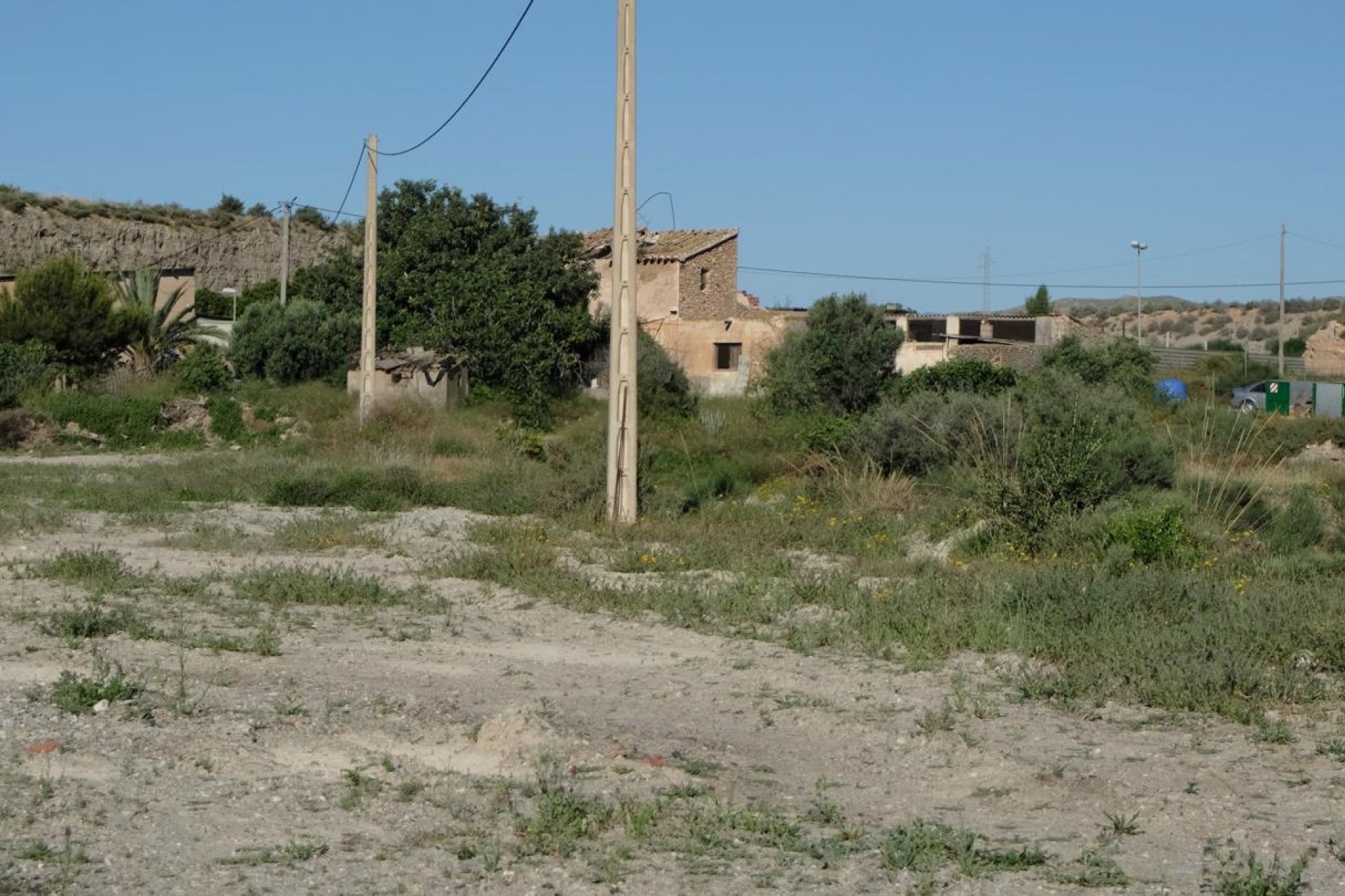 Herverkoop - Landhuis - Las Cunas