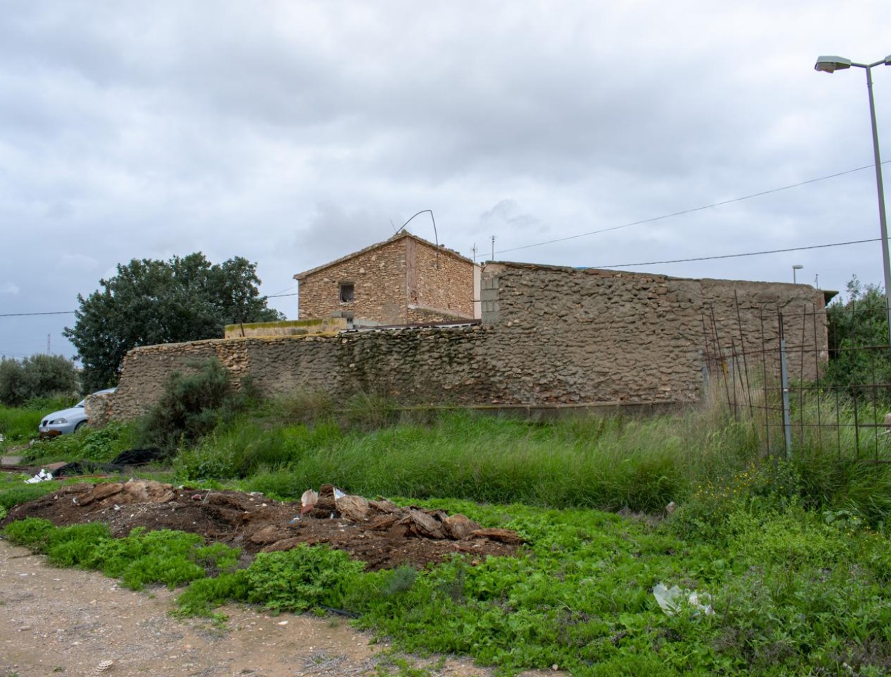 Herverkoop - Landhuis - Las Cunas