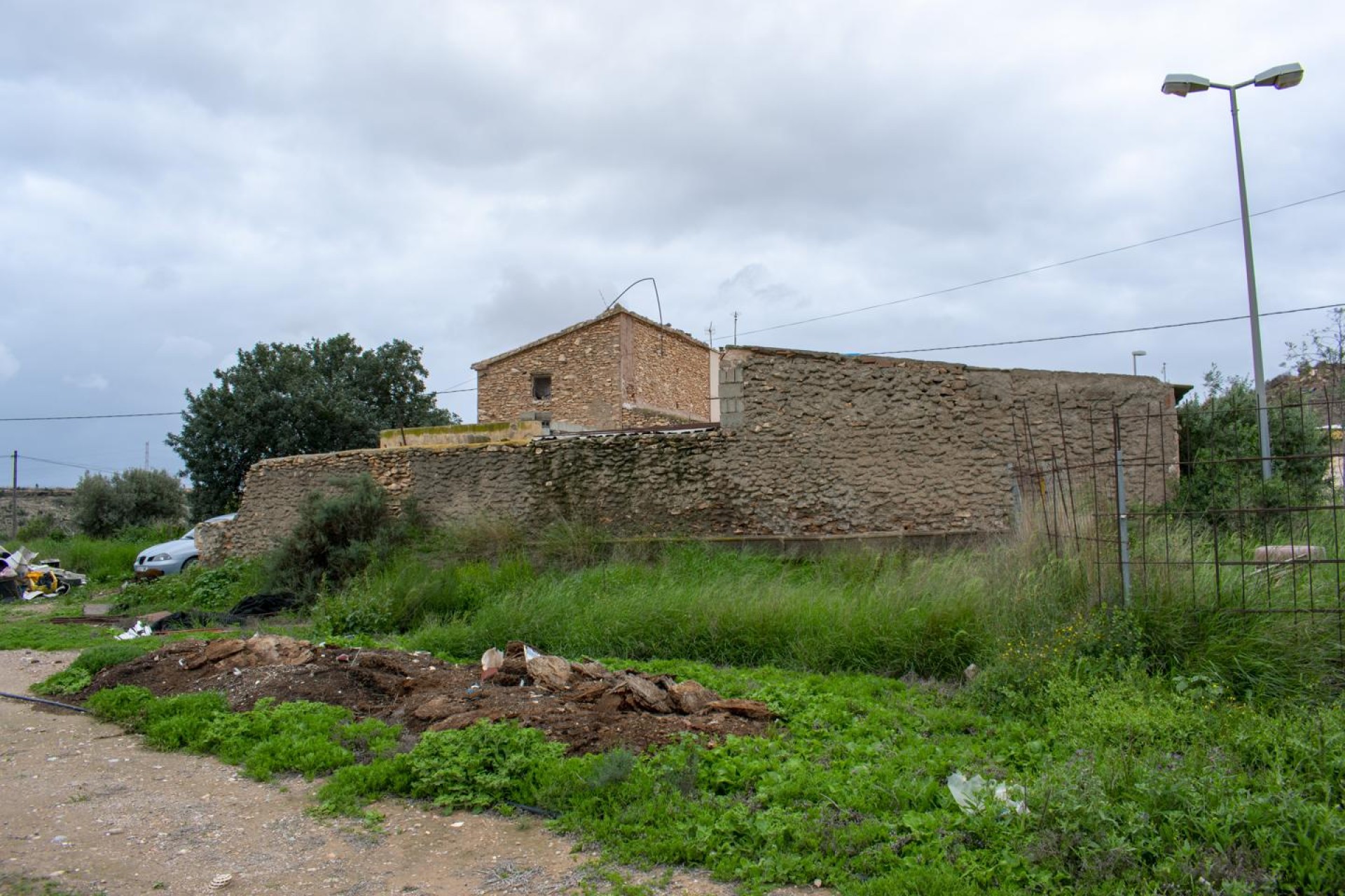 Herverkoop - Landhuis - Las Cunas