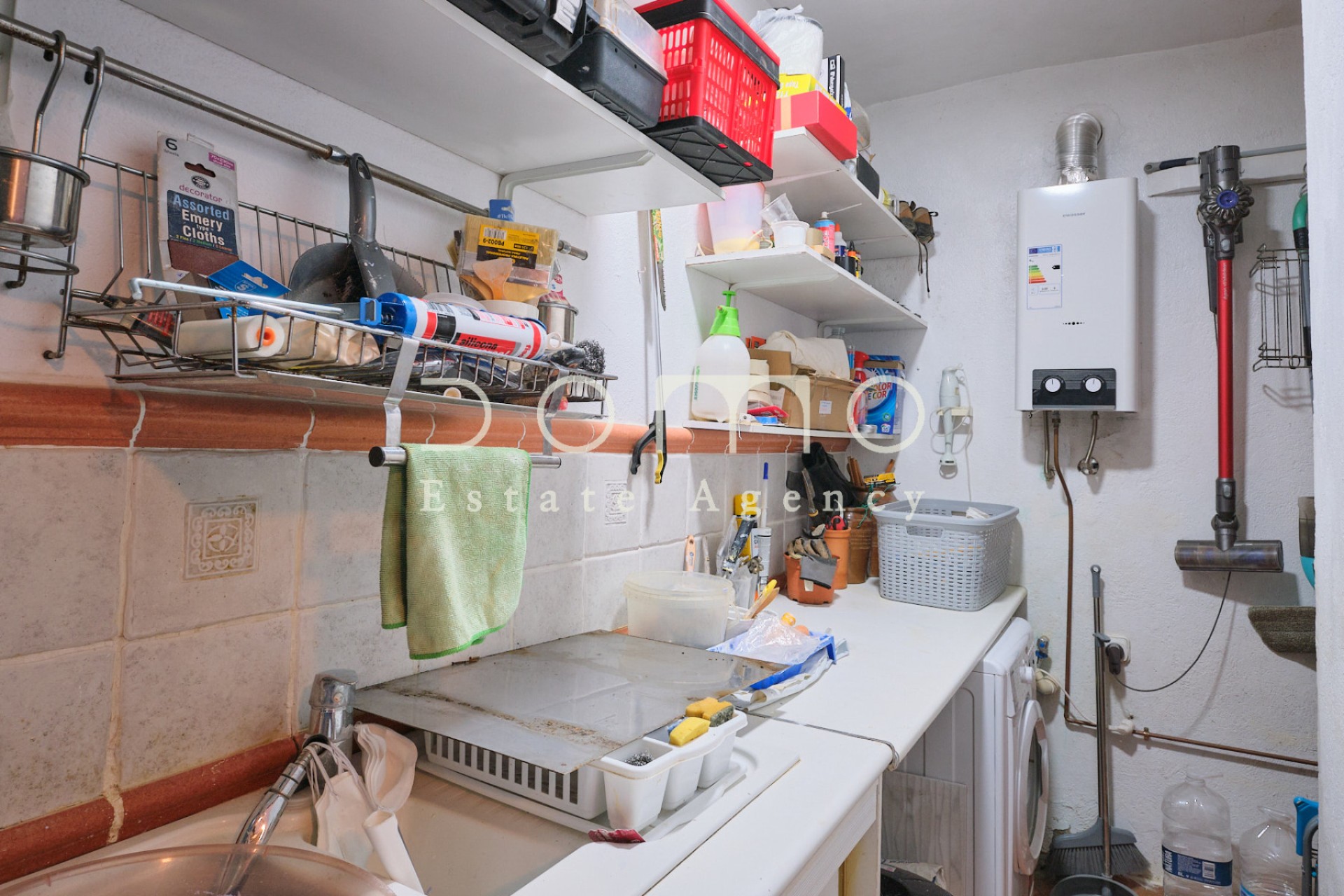 Herverkoop - Landhuis - Turre