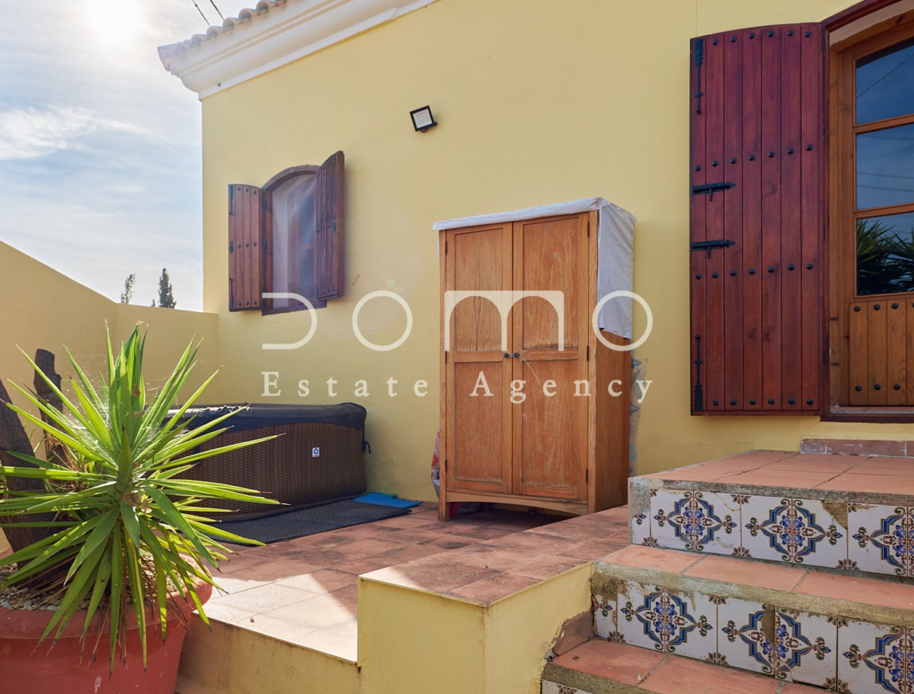 Herverkoop - Landhuis - Turre