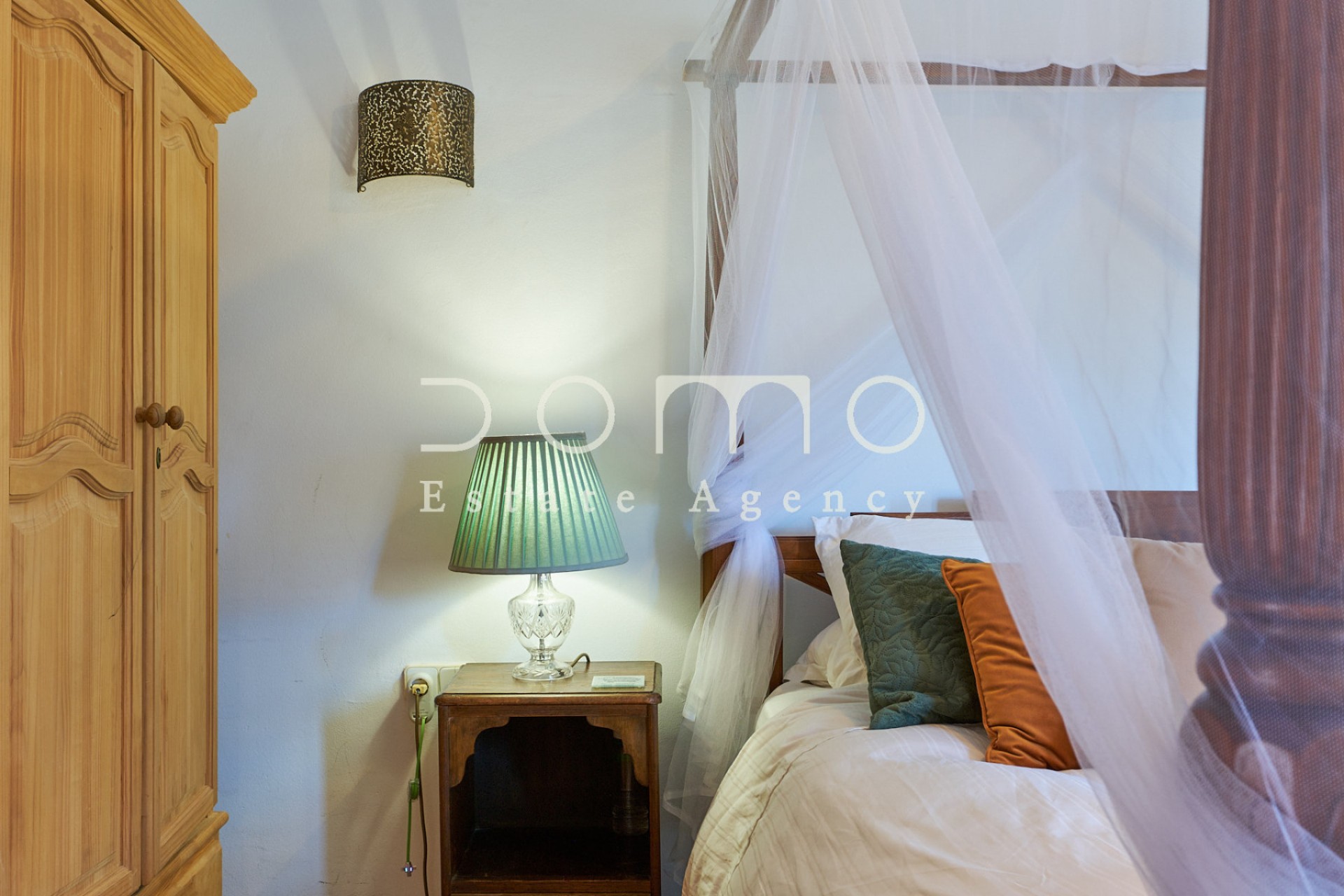 Herverkoop - Landhuis - Turre
