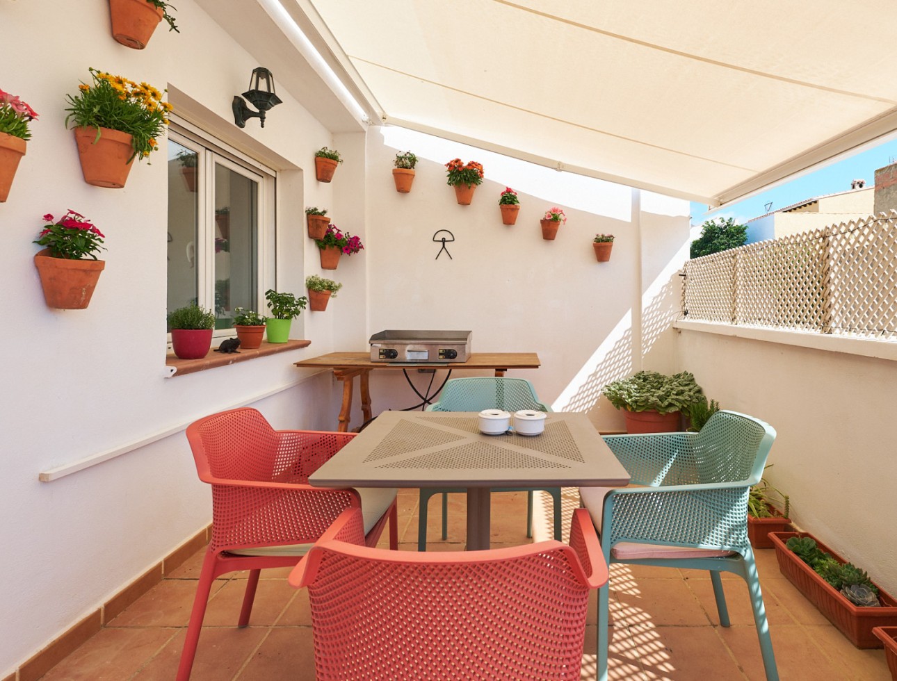 Herverkoop - Penthouse - Turre