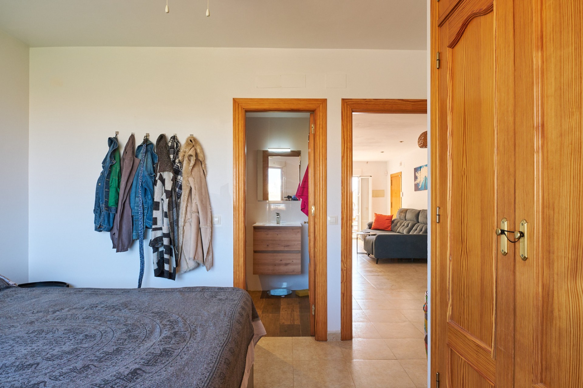 Herverkoop - Penthouse - Turre