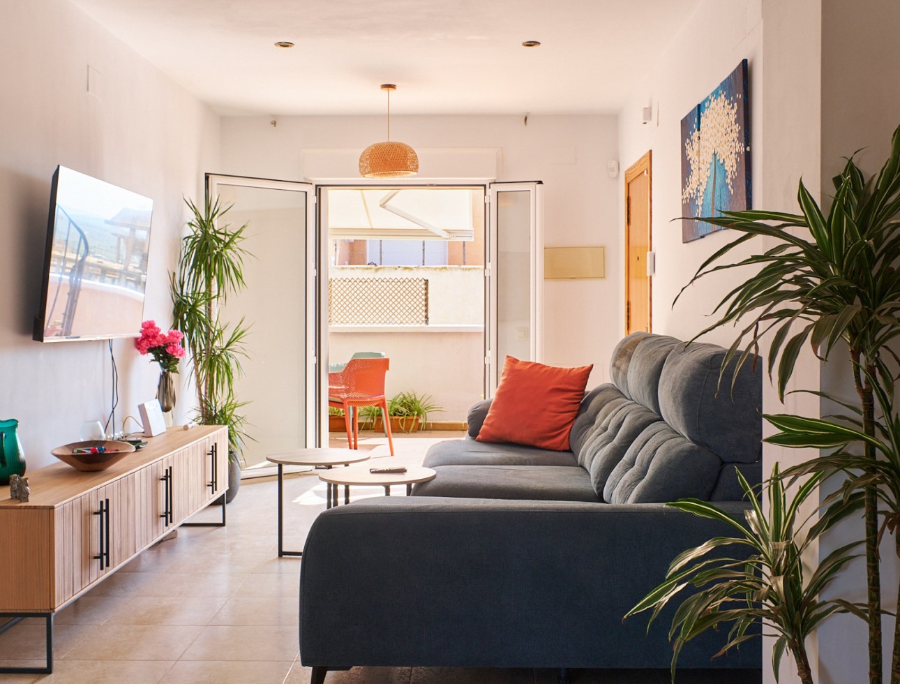 Herverkoop - Penthouse - Turre