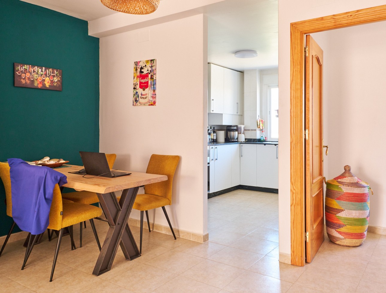 Herverkoop - Penthouse - Turre