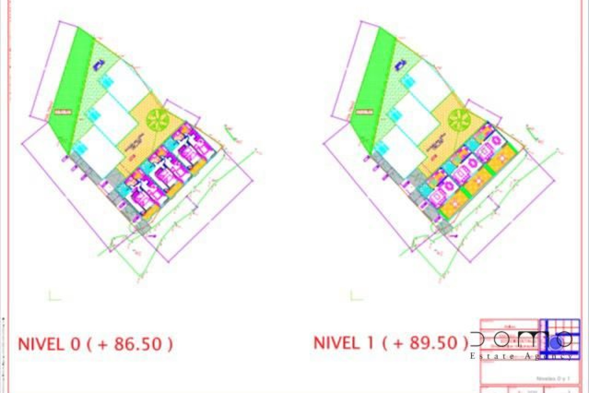 Herverkoop - Perceel / Grond - Bédar