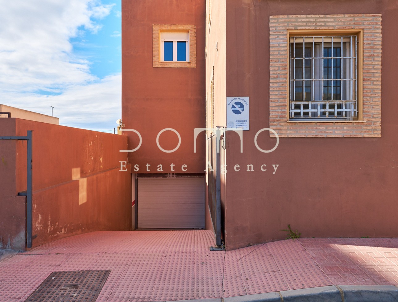 Herverkoop - Triplex - Palomares