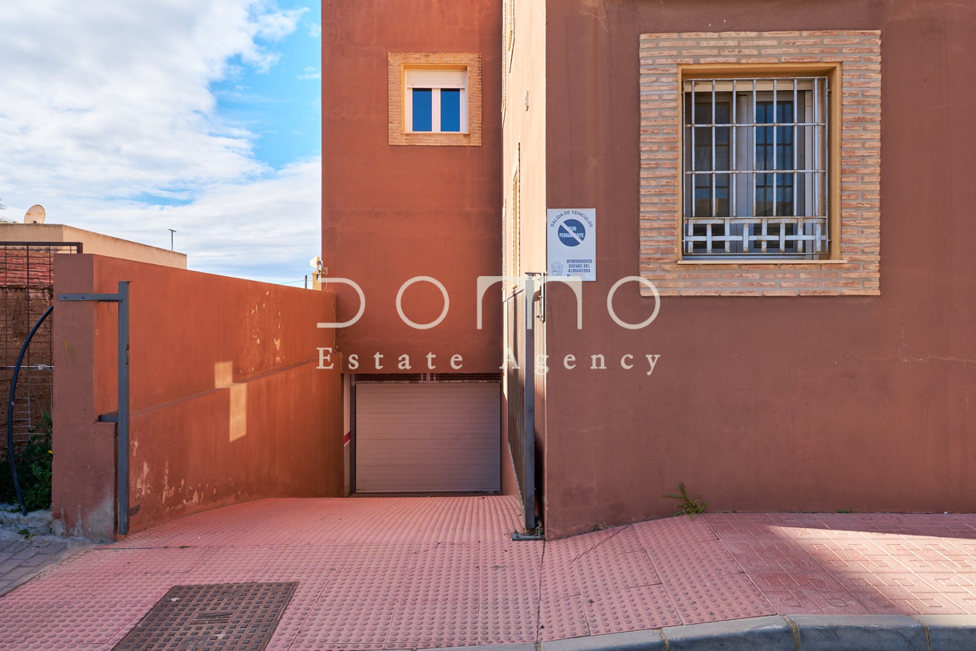 Herverkoop - Triplex - Palomares