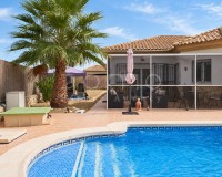 Herverkoop - Villa - Arboleas - El Rincon