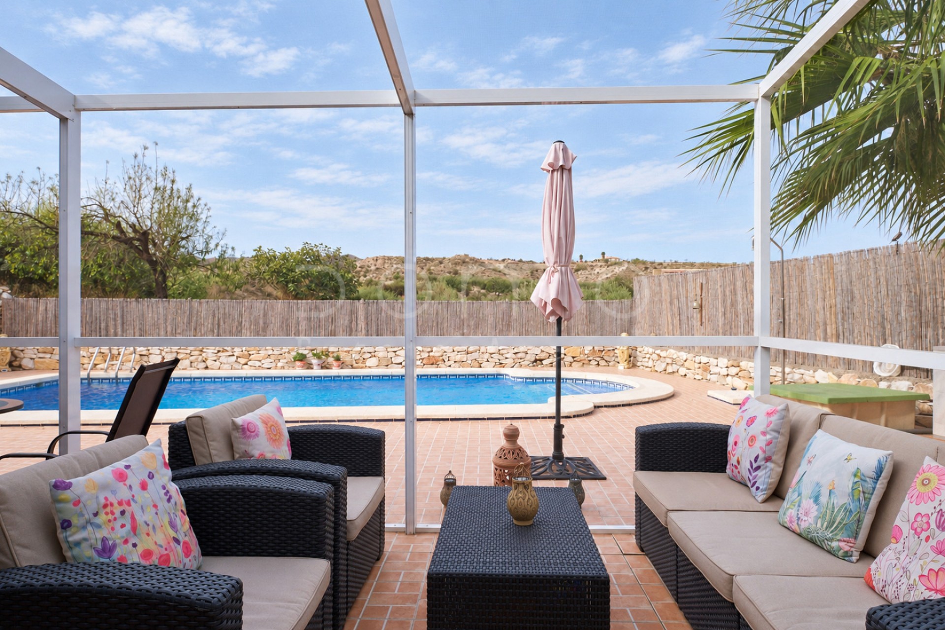 Herverkoop - Villa - Arboleas - El Rincon