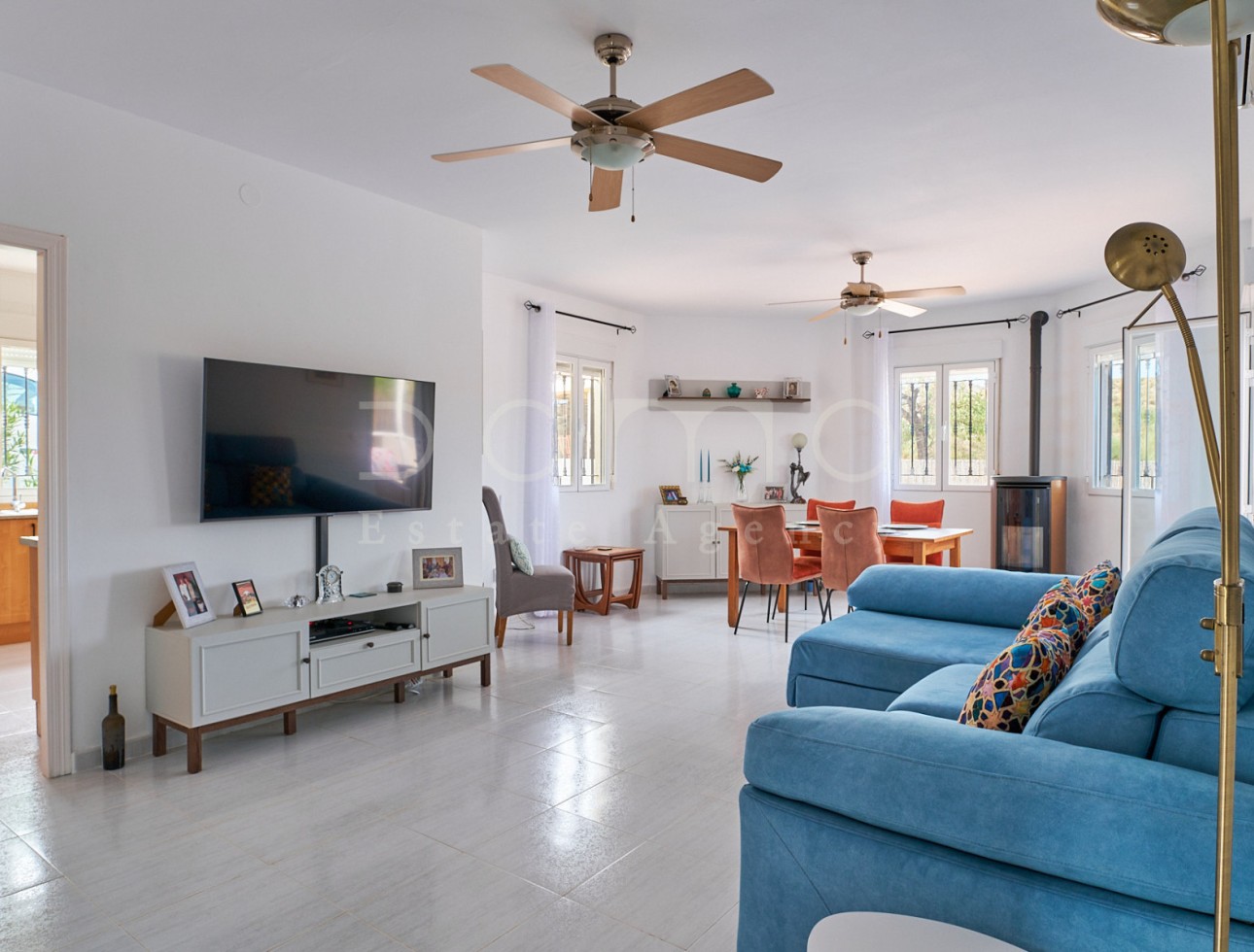 Herverkoop - Villa - Arboleas - El Rincon