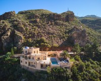 Herverkoop - Villa / Halfvrijstaand - Turre - Sierra Cabrera