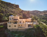 Herverkoop - Villa / Halfvrijstaand - Turre - Sierra Cabrera