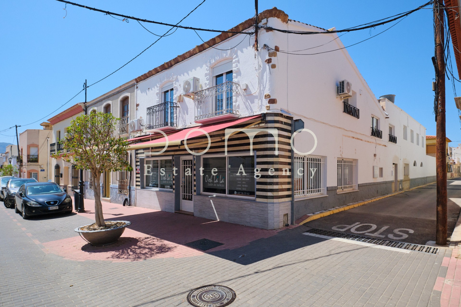 Herverkoop - Villa - Los Gallardos