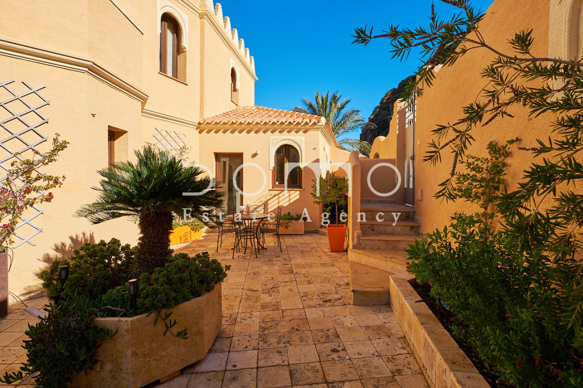 Herverkoop - Villa - Turre - Sierra Cabrera