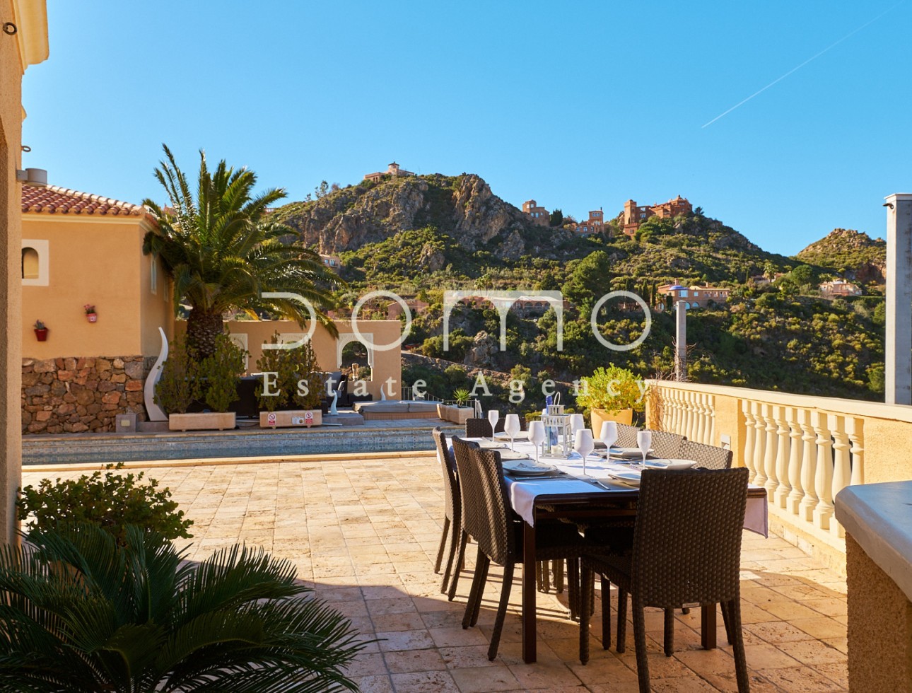 Herverkoop - Villa - Turre - Sierra Cabrera