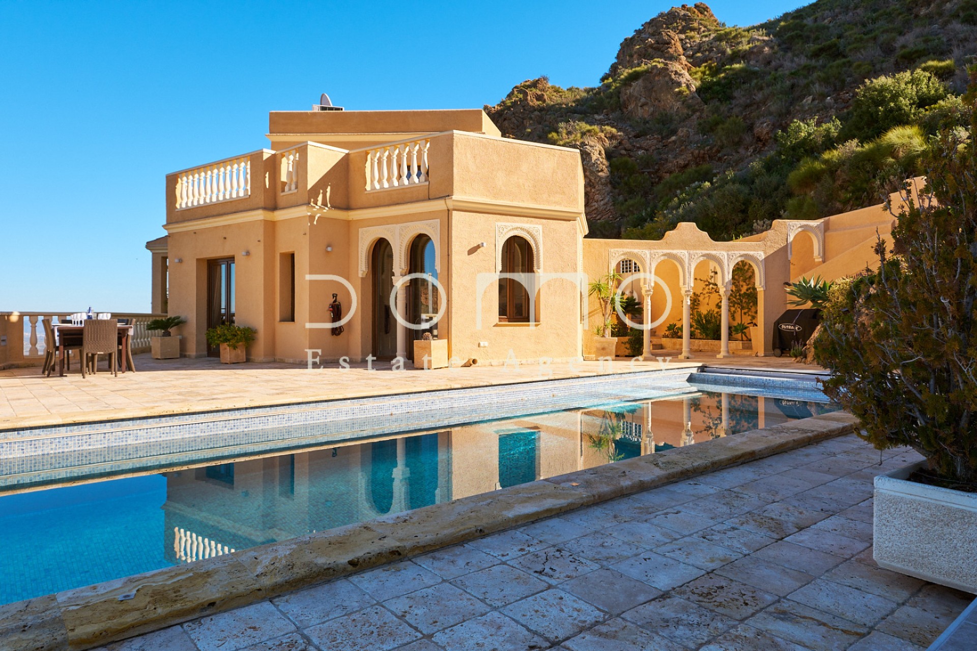 Herverkoop - Villa - Turre - Sierra Cabrera