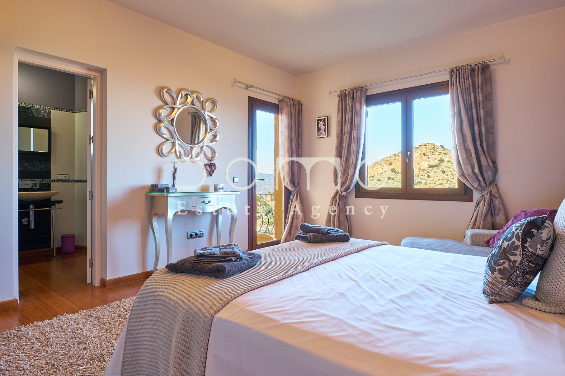 Herverkoop - Villa - Turre - Sierra Cabrera