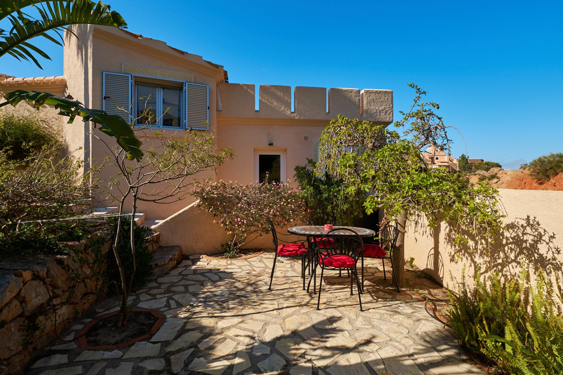 Herverkoop - Villa - Turre - Sierra Cabrera