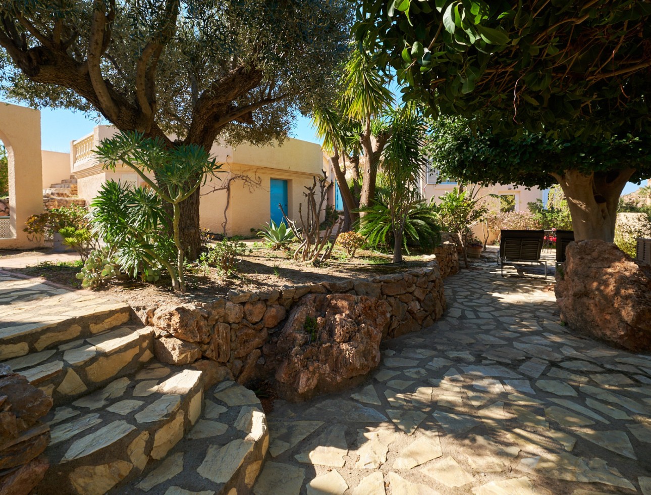 Herverkoop - Villa - Turre - Sierra Cabrera