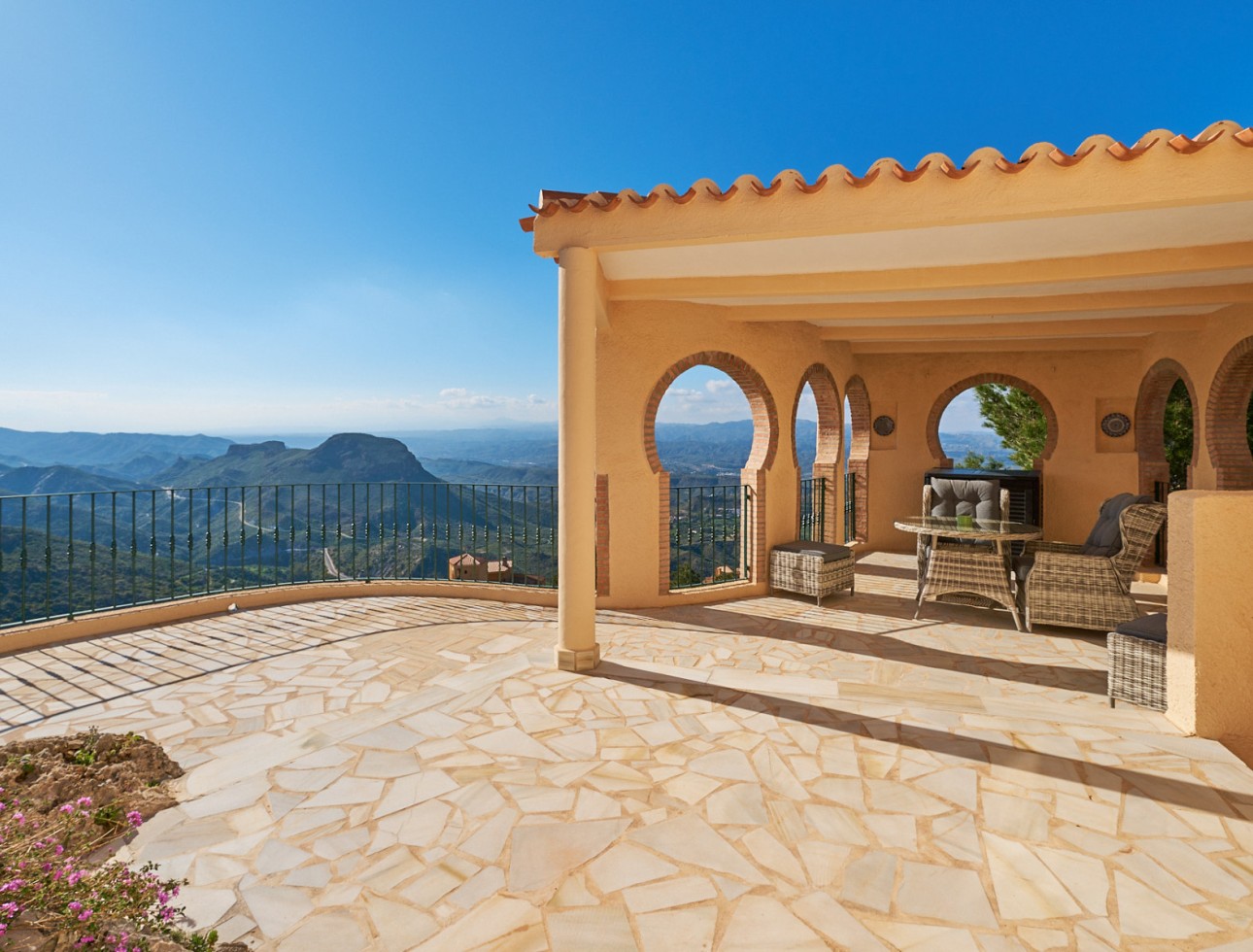 Herverkoop - Villa - Turre - Sierra Cabrera