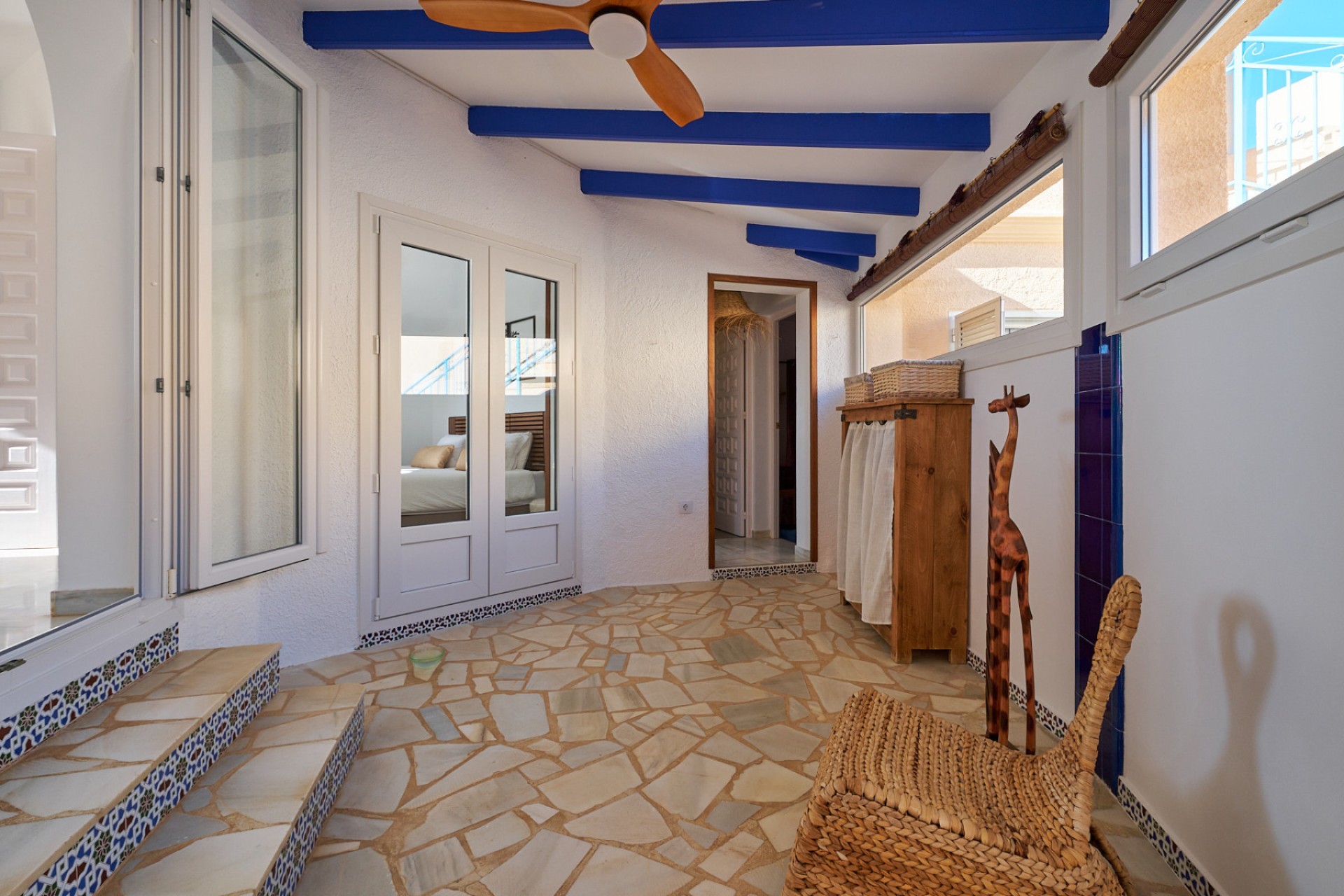 Herverkoop - Villa - Turre - Sierra Cabrera