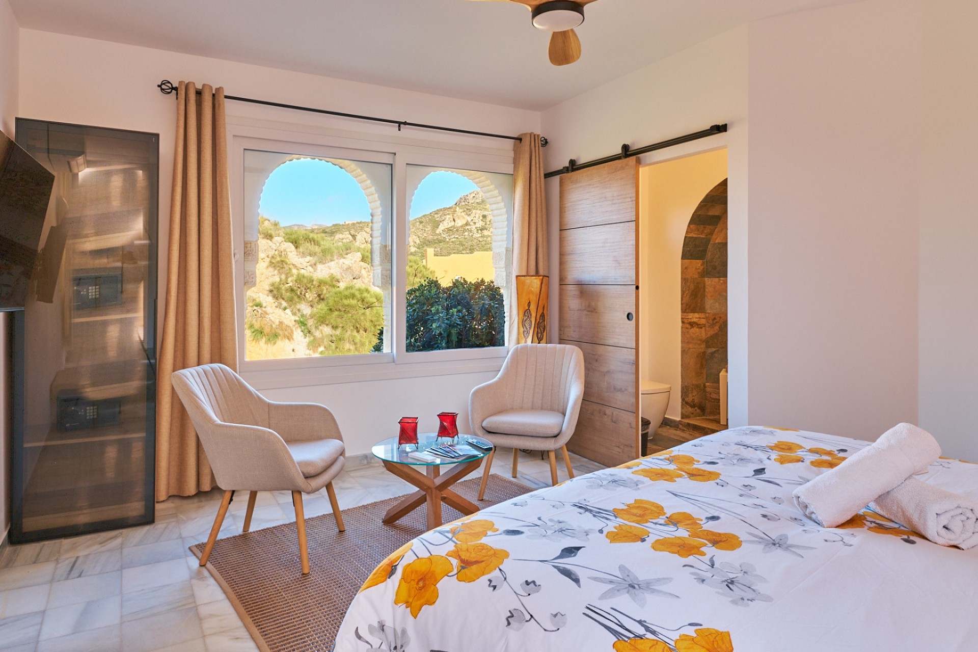 Herverkoop - Villa - Turre - Sierra Cabrera