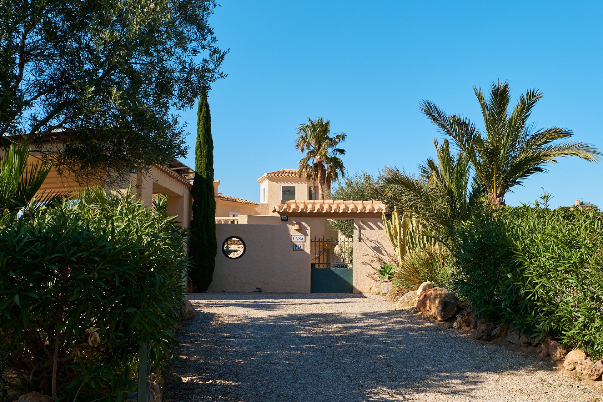 Herverkoop - Villa - Turre - Sierra Cabrera