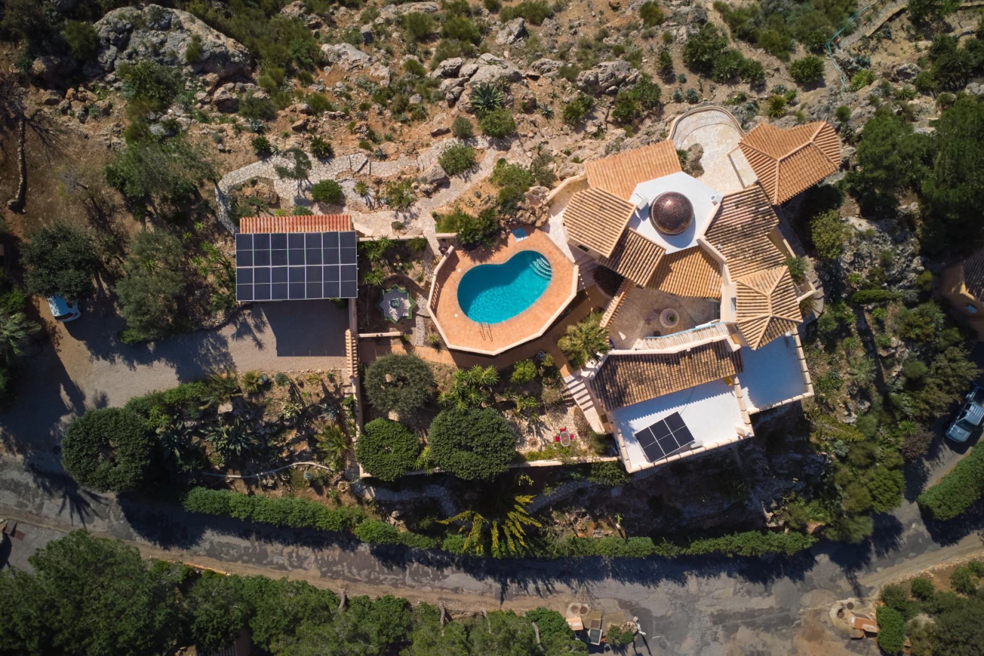 Herverkoop - Villa - Turre - Sierra Cabrera