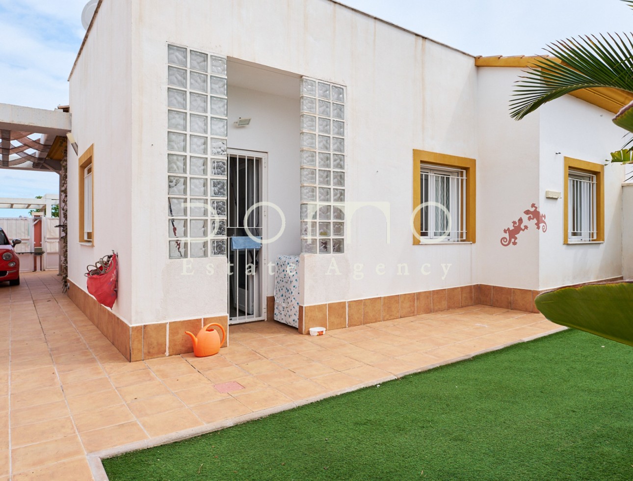 Herverkoop - Villa - Turre