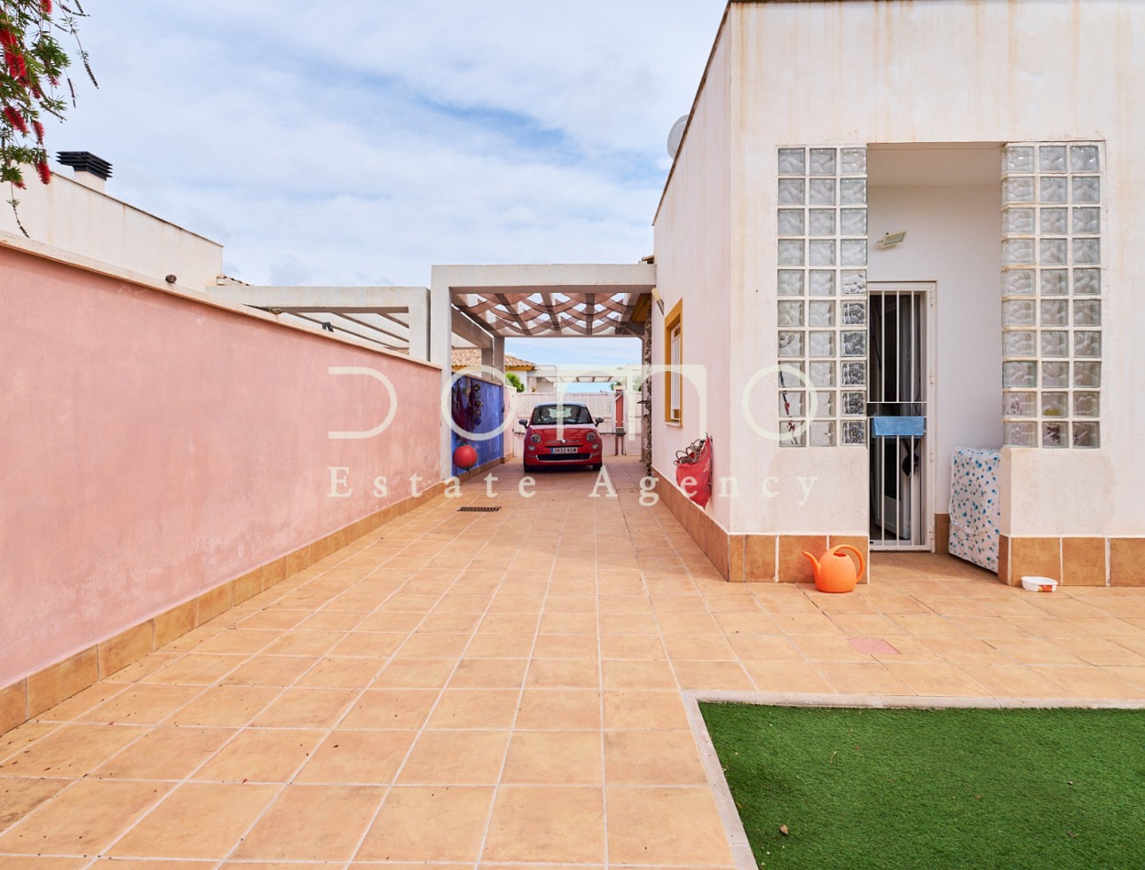 Herverkoop - Villa - Turre