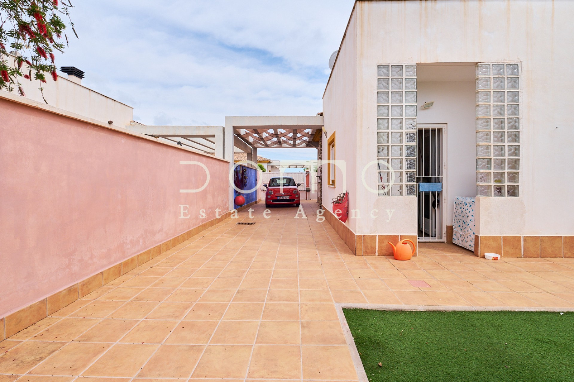 Herverkoop - Villa - Turre