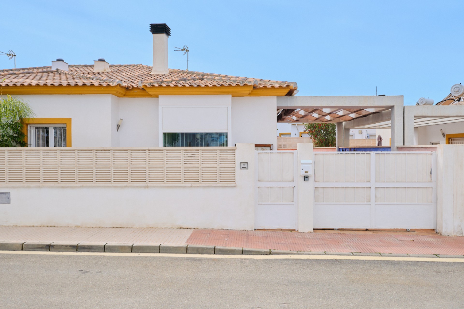 Herverkoop - Villa - Turre