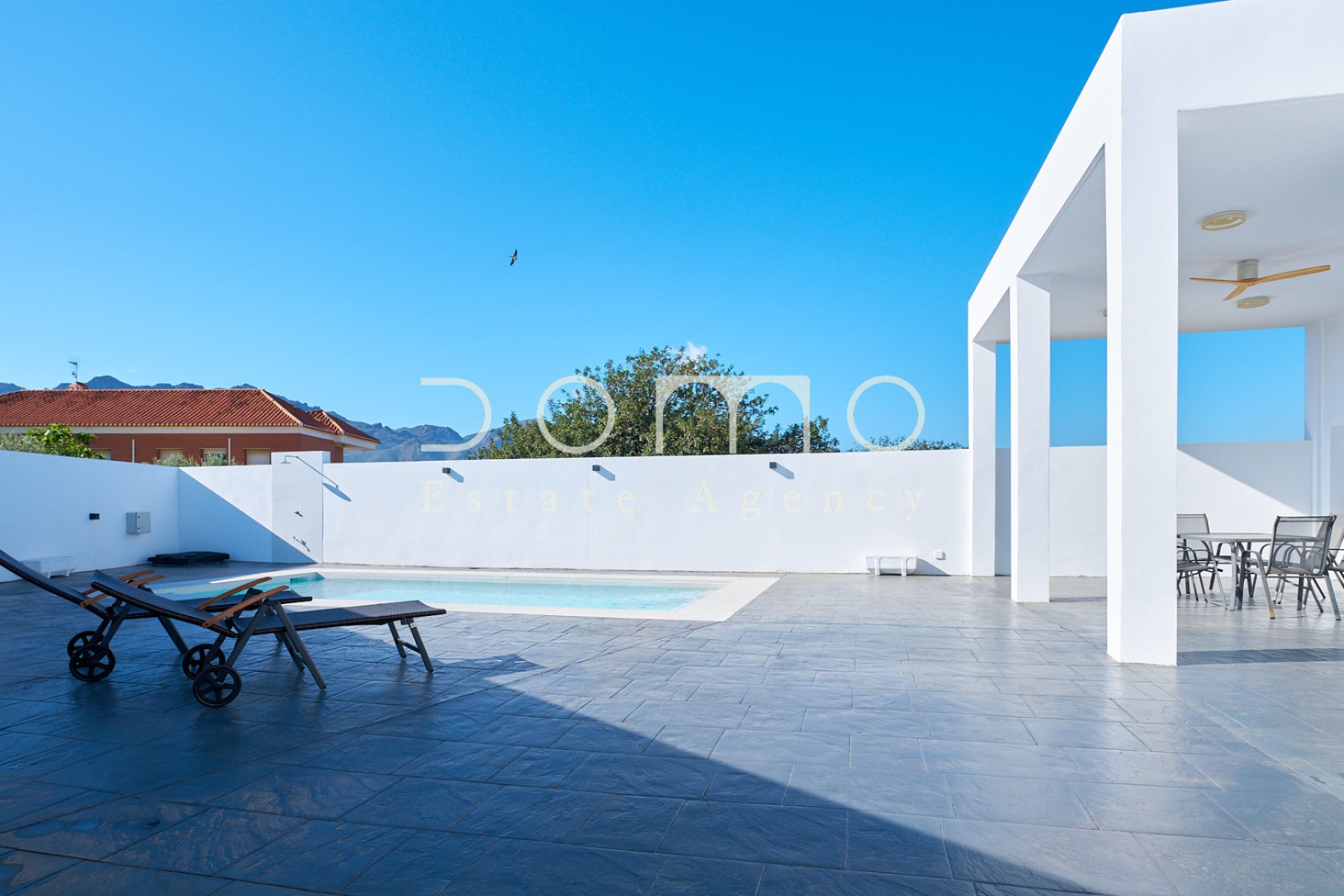 Herverkoop - Villa - Turre