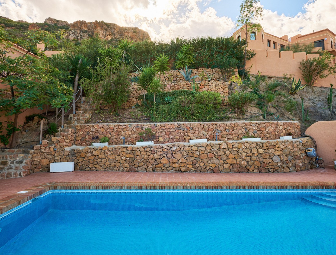 Herverkoop - Villa - Turre