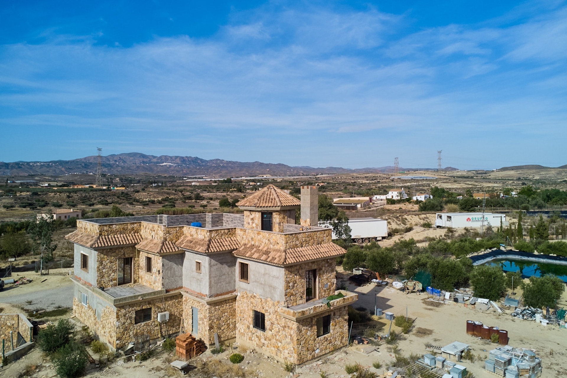 Herverkoop - Villa - Turre