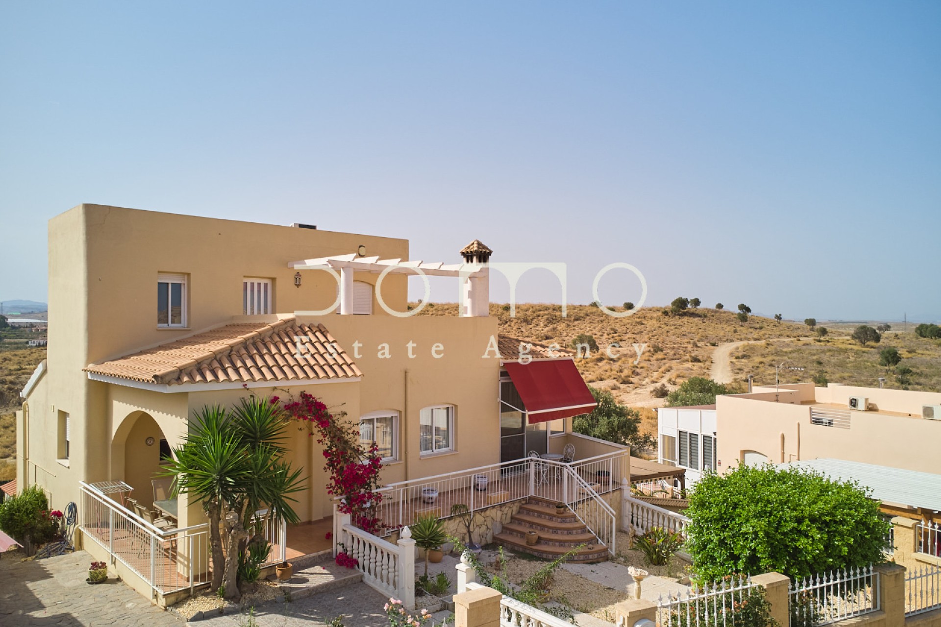 Herverkoop - Villa - Turre