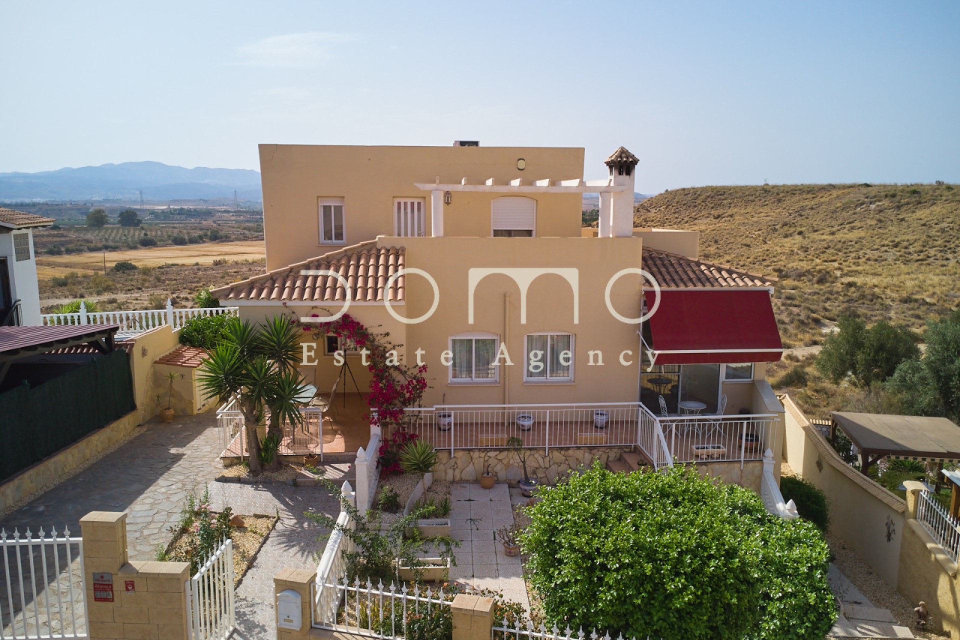 Herverkoop - Villa - Turre