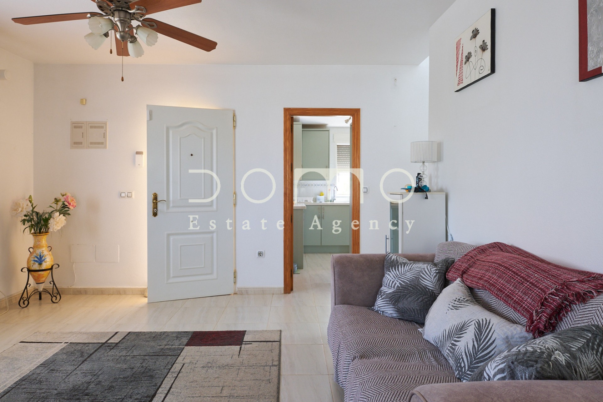 Herverkoop - Villa - Turre