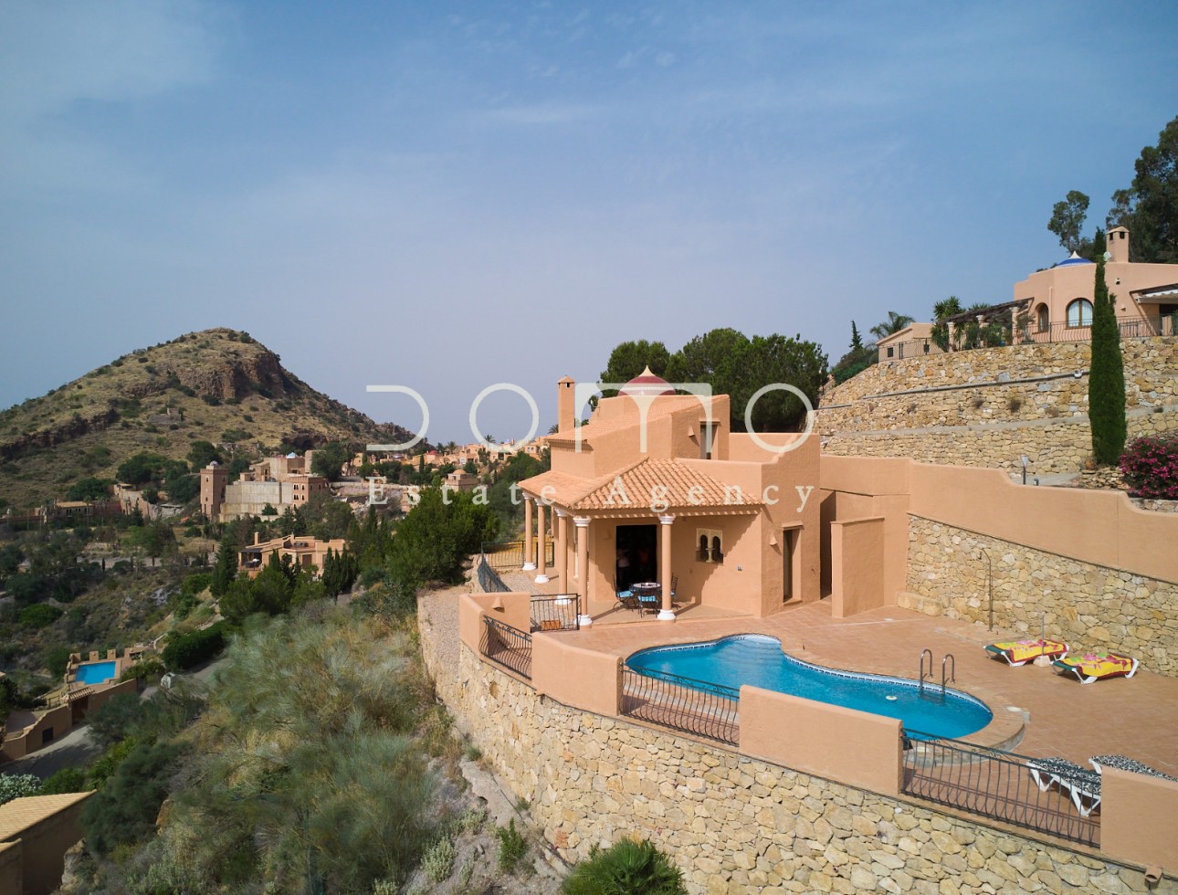 Herverkoop - Villa - Turre